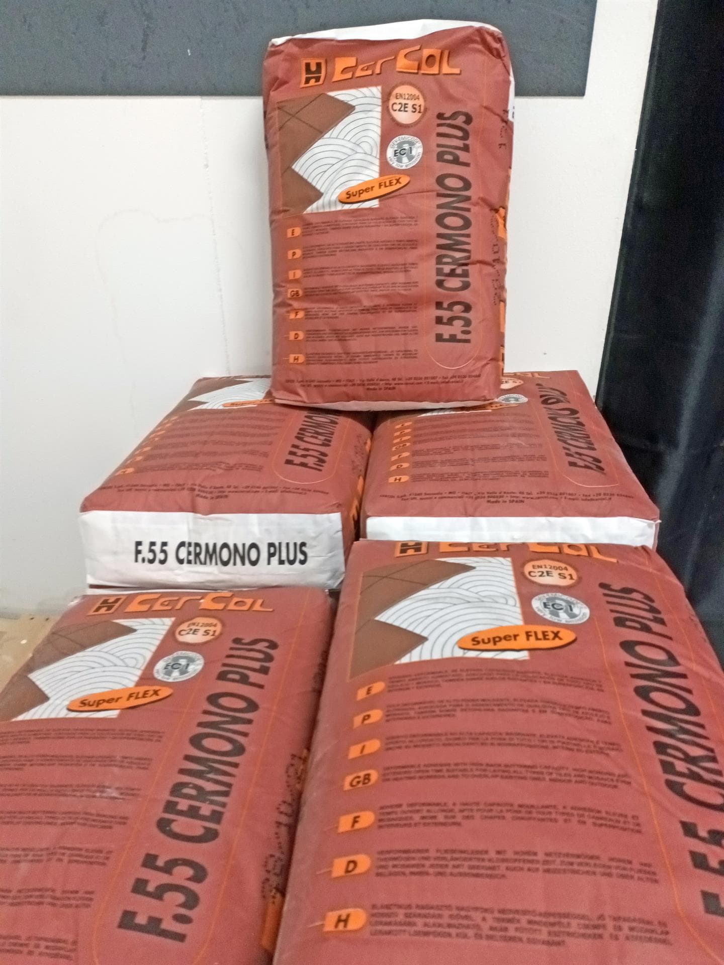  Amplia gama de productos disponibles