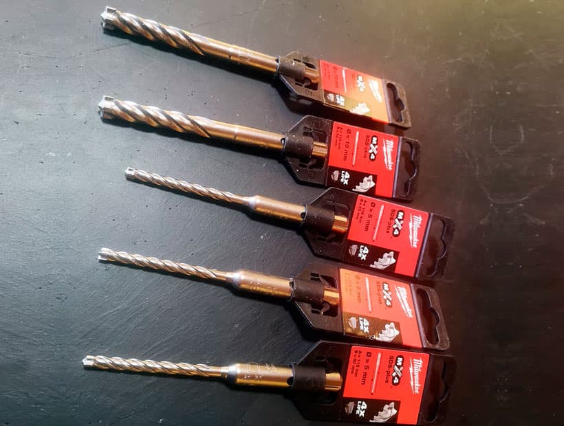 Comprar brocas y discos de corte Sika en O Barco