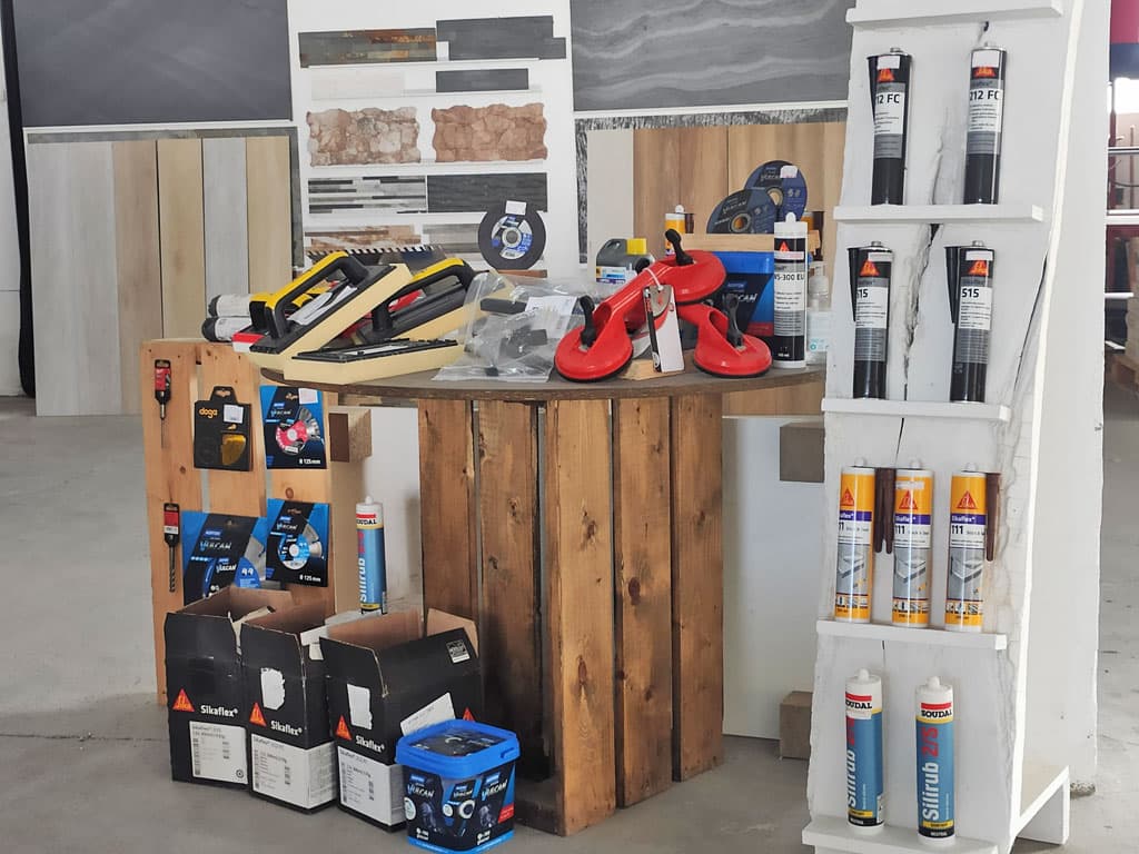 Comprar productos Sika en O Barco de Valdeorras