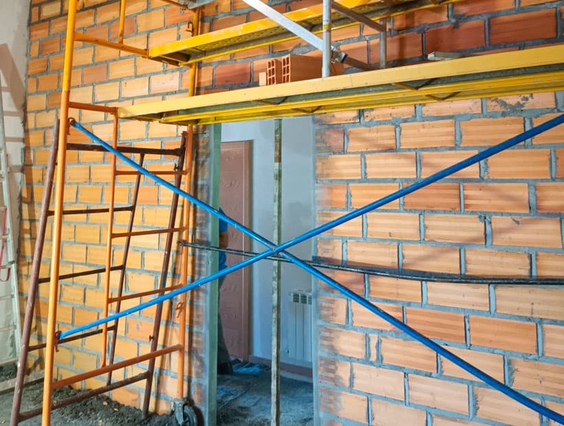 Construir vivienda en O Barco