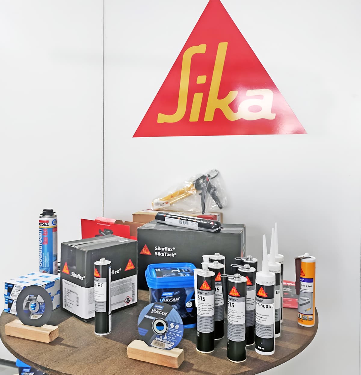 Sika profesional